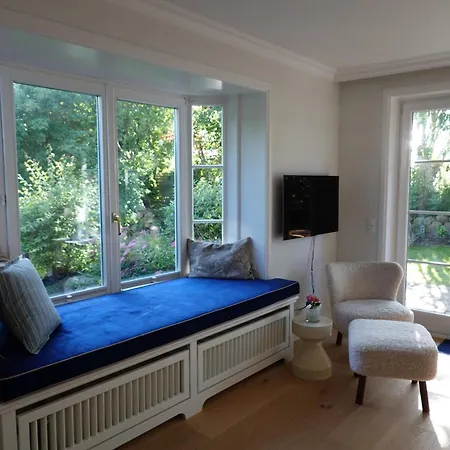 Holiday home Suederstrasse 46 1 Keitum