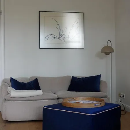 Suederstrasse 46 1 Holiday home
